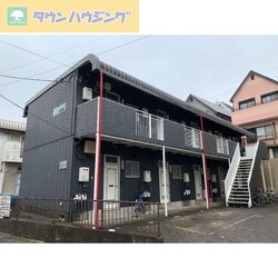 レピュート高岡Bの物件外観写真